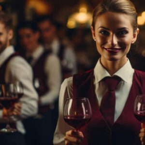 Atención al cliente (restauración)